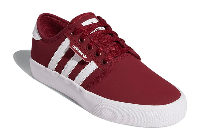 (GS) adidas originals Seeley J 'Red White' EE6142