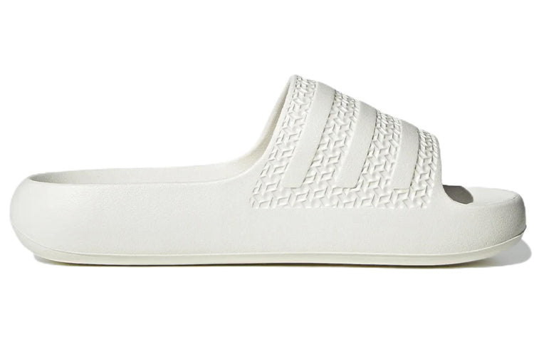 (WMNS) adidas Adilette Ayoon Slide 'Triple White' GV9536