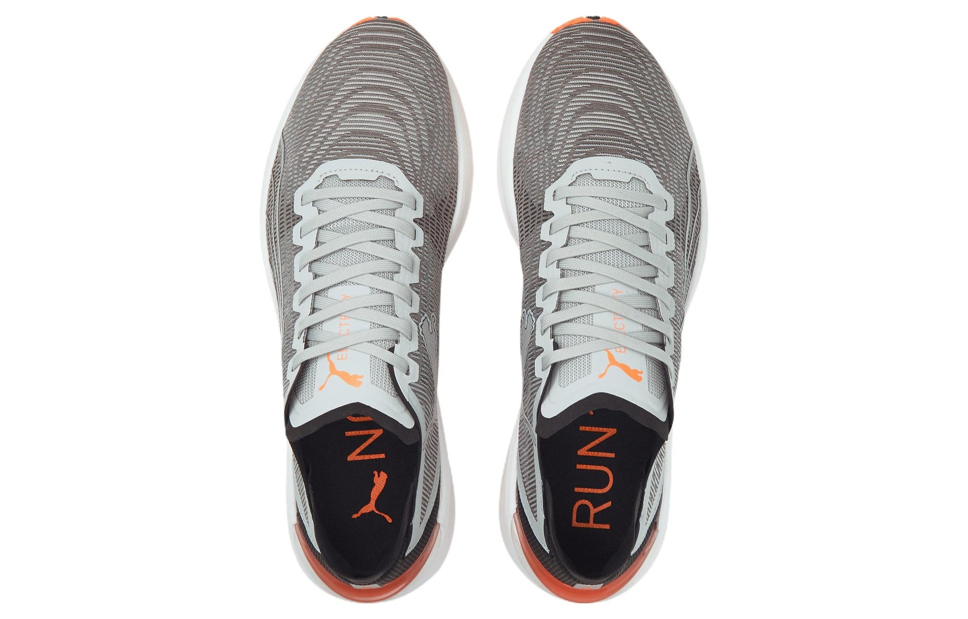 PUMA Electrify Nitro 'Harbor Mist Neon Citrus' 195173-09