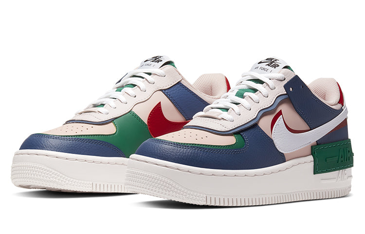 (WMNS) Nike Air Force 1 Shadow 'Mystic Navy' CI0919-400