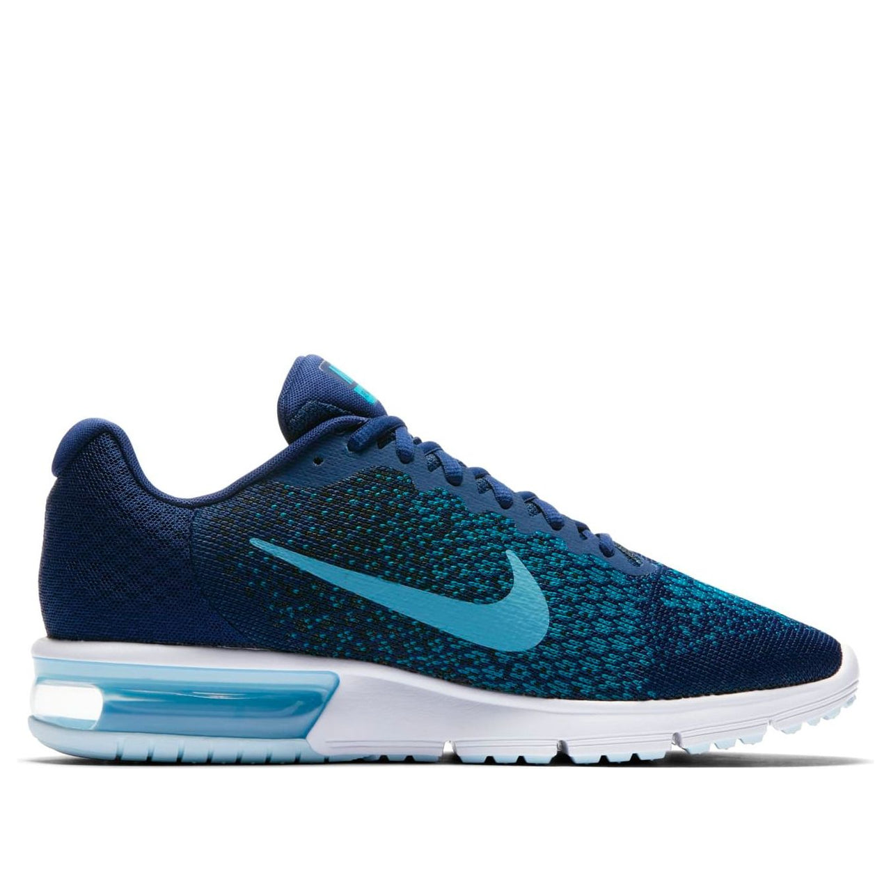 Nike Air Max Sequent 2 'Dark Blue' 852461-405