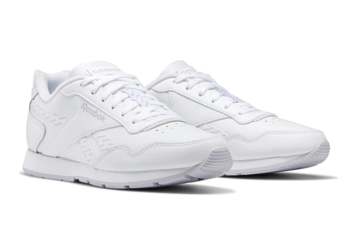 (WMNS) Reebok Royal Glide 'Triple White' EF7490