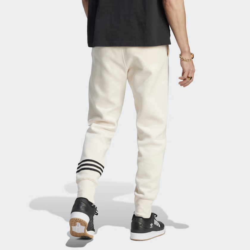 adidas Originals Adicolor Neuclassics Sweatpants 'White Black' IM2095