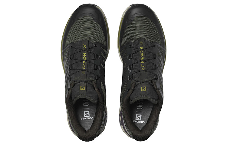 Salomon XT-Wings 2 'Black Olive Green' 416259
