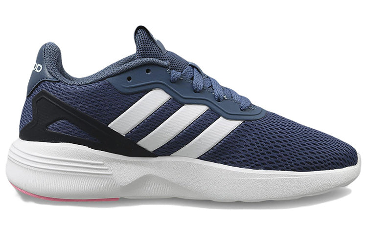 (WMNS) adidas neo Nebzed Cloudfoam 'Blue White' GX4212