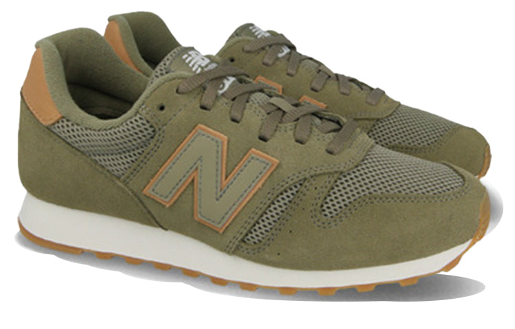 New Balance 373 Series Olive Green ML373CVG