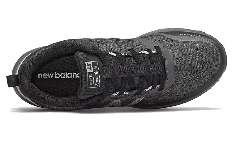 (WMNS) New Balance Nitrel V3 Black/Grey WTNTRLB3