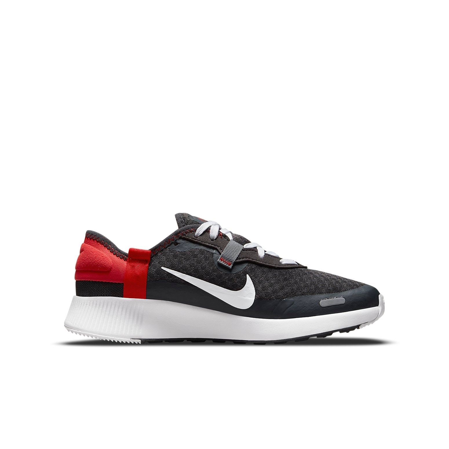 (GS) Nike Reposto 'Dark Smoke Grey University Red' DA3260-008