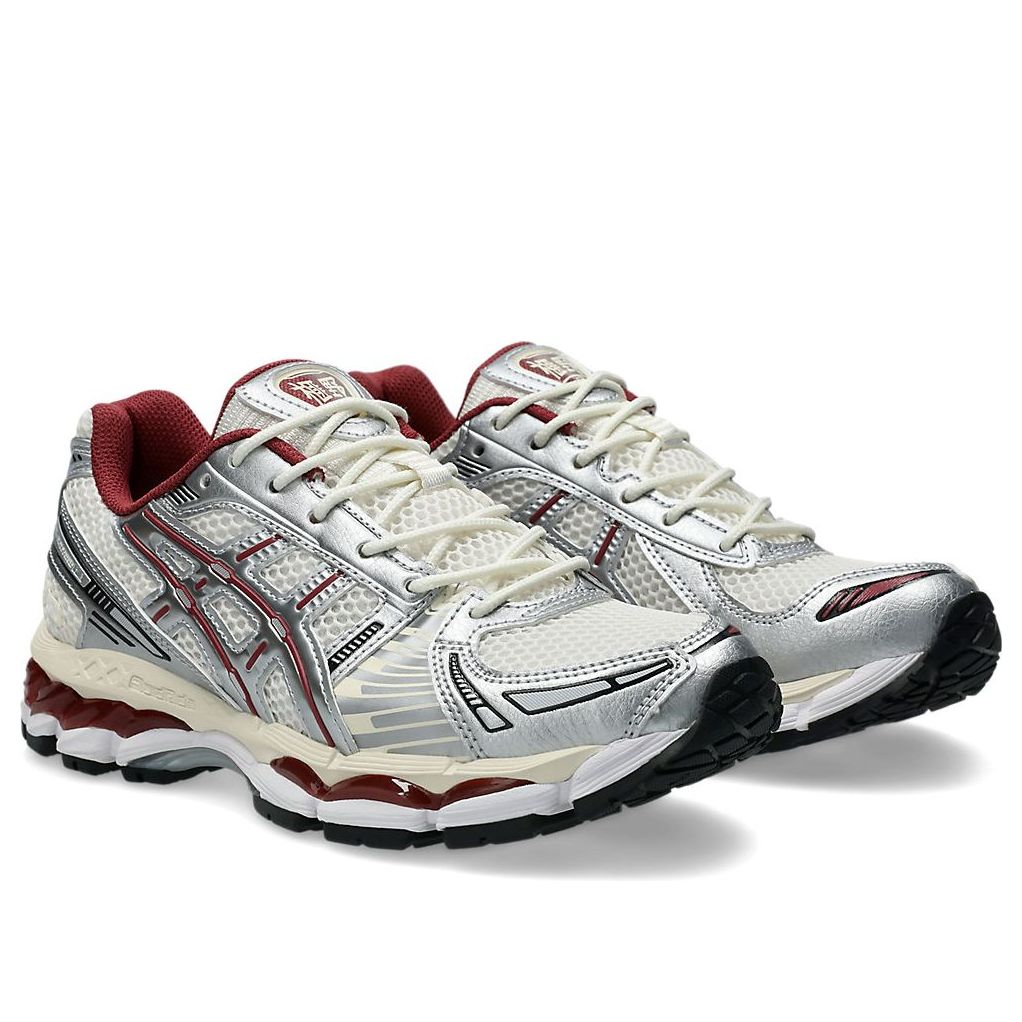 ASICS Gel-Kayano 12.1 'Silver Burgundy' 1203A759-102
