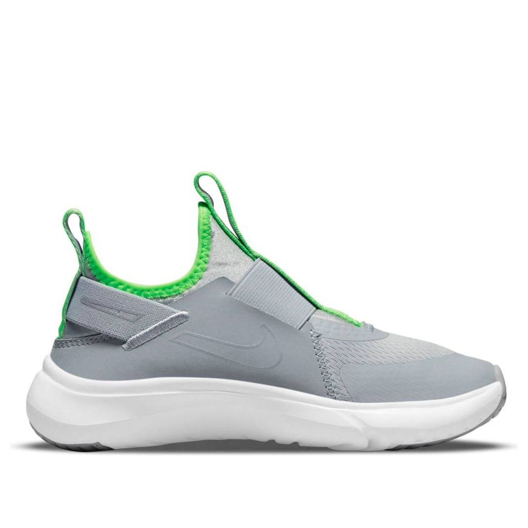 (PS) Nike Flex Plus 'Light Smoke Grey Green Strike' CW7429-007
