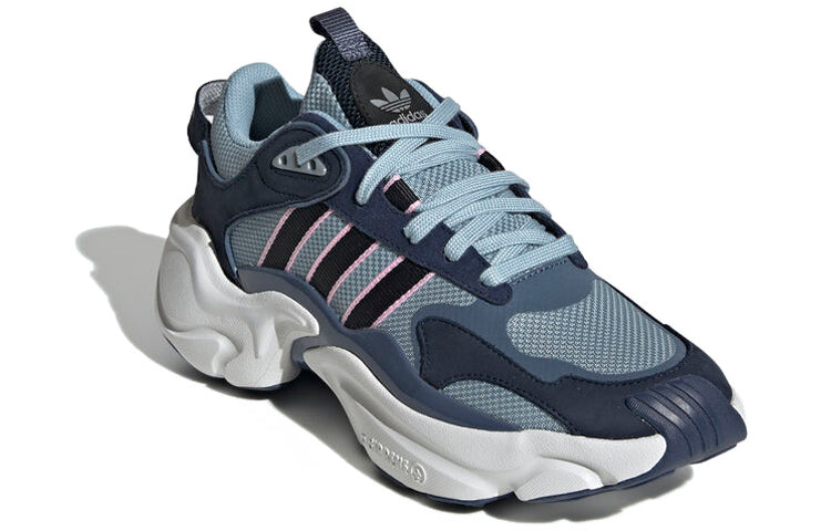(WMNS) adidas Magmur Runner 'Tech Ink' EF8996