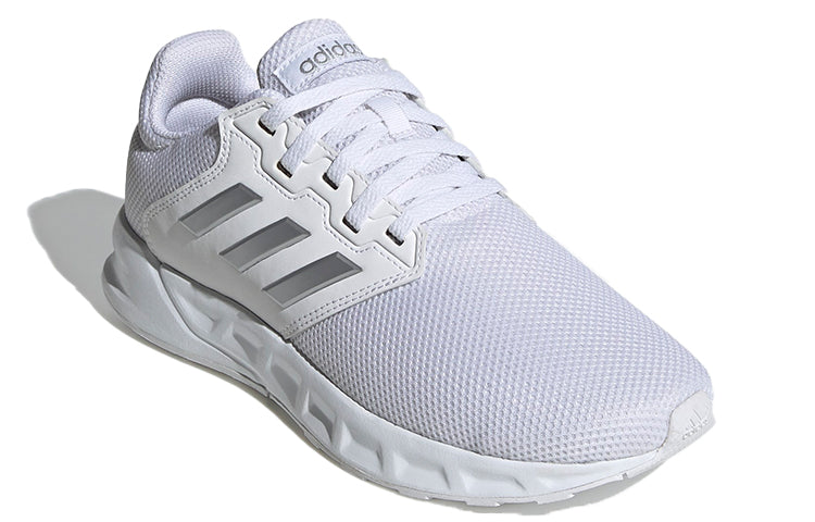 (WMNS) adidas neo Showtheway White/Grey FX3748