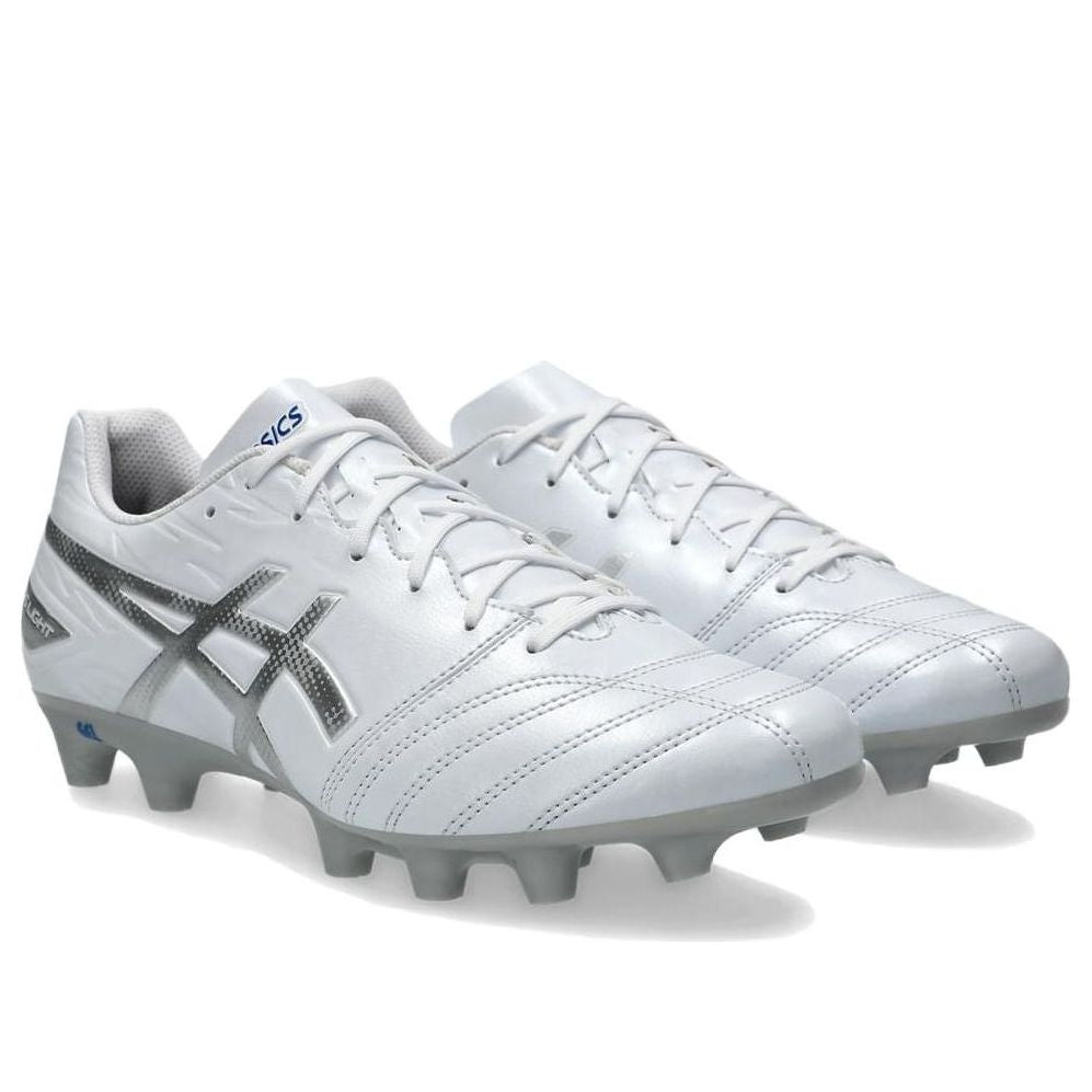 ASICS DS Light Club Wide 'White Pure Silver' 1103A118-150