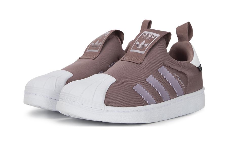 (PS) adidas originals Superstar 360 'Purple White' GY9178