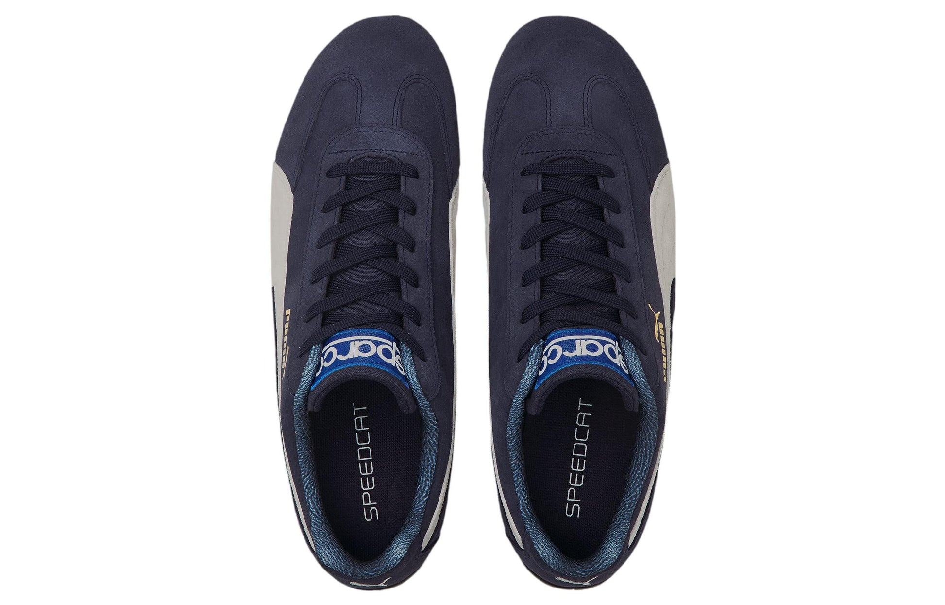 Puma x Sparco Speedcat OG+ 'Peacoat' 307171-06