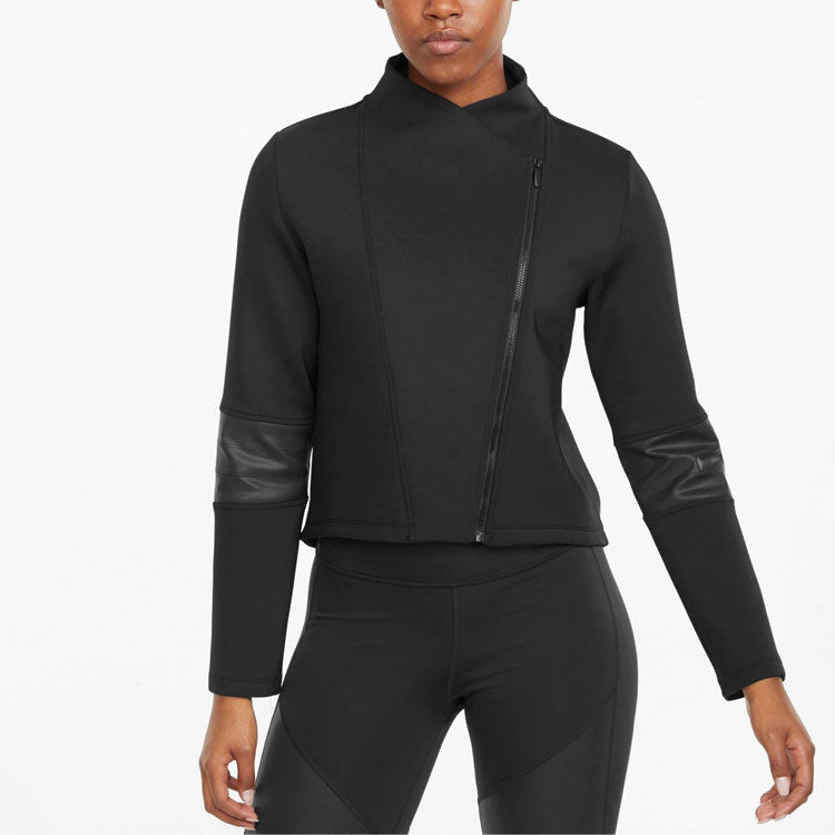 (WMNS) MOTO Jacket 520927-01