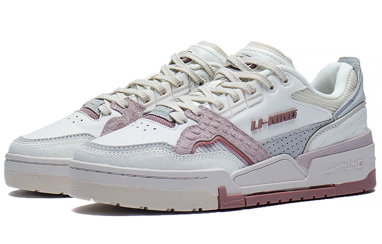 (WMNS) Li-Ning 001 BTC 'Purple White' AZGS092-3