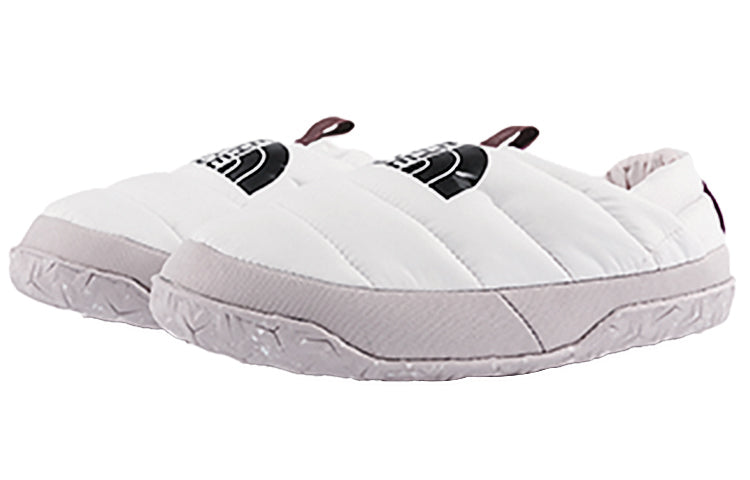 (WMNS) THE NORTH FACE Nuptse Mules 'Tnf White Grey' NF0A5G2B-Q4C