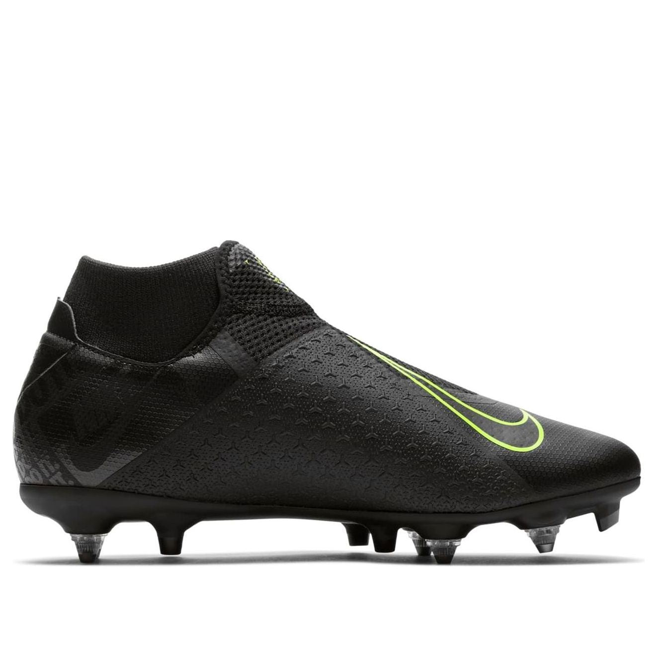 Nike Phantom Vision Academy DF SG Pro AC 'Black Volt' BQ8845-007