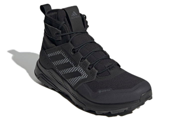 adidas Terrex Trailmaker Mid GTX 'Black Dark Solid Grey' FY2229