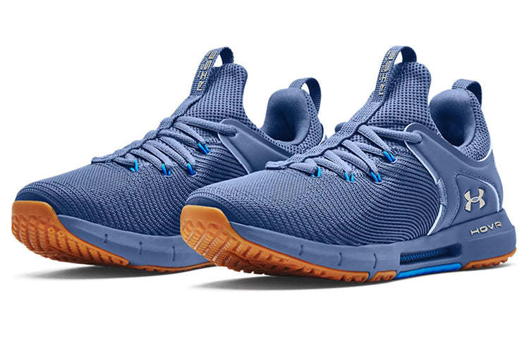 (WMNS) Under Armour HOVR Rise 2 'Mineral Blue' 3023010-402