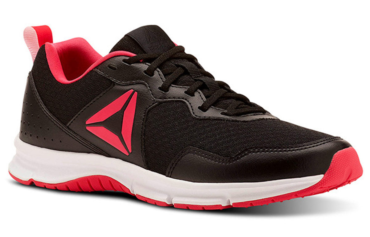 (WMNS) Reebok Express 2.0 Black/Pink CN3003