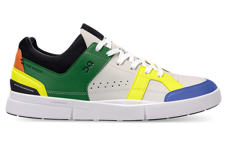 On Running Clubhouse x The Roger 'Forest Pearl' 48.99388