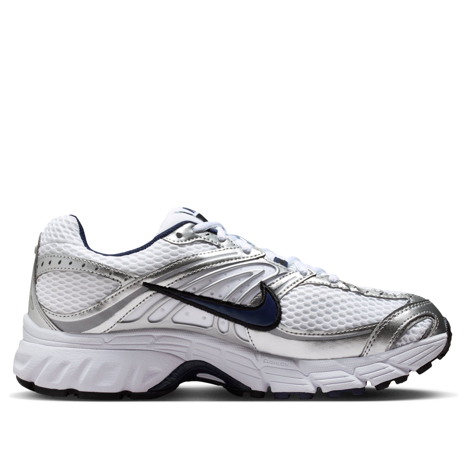 (WMNS) Nike Air Max Moto 2K 'White Navy Metallic Silver' HQ2056-104