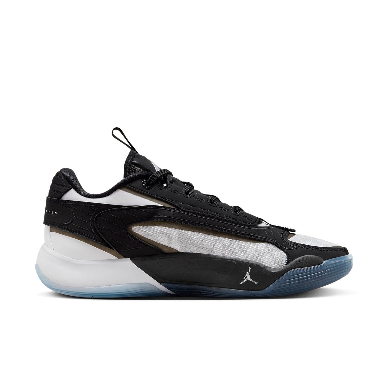 Air Jordan Luka 2 TB 'Black White' FN7400-100