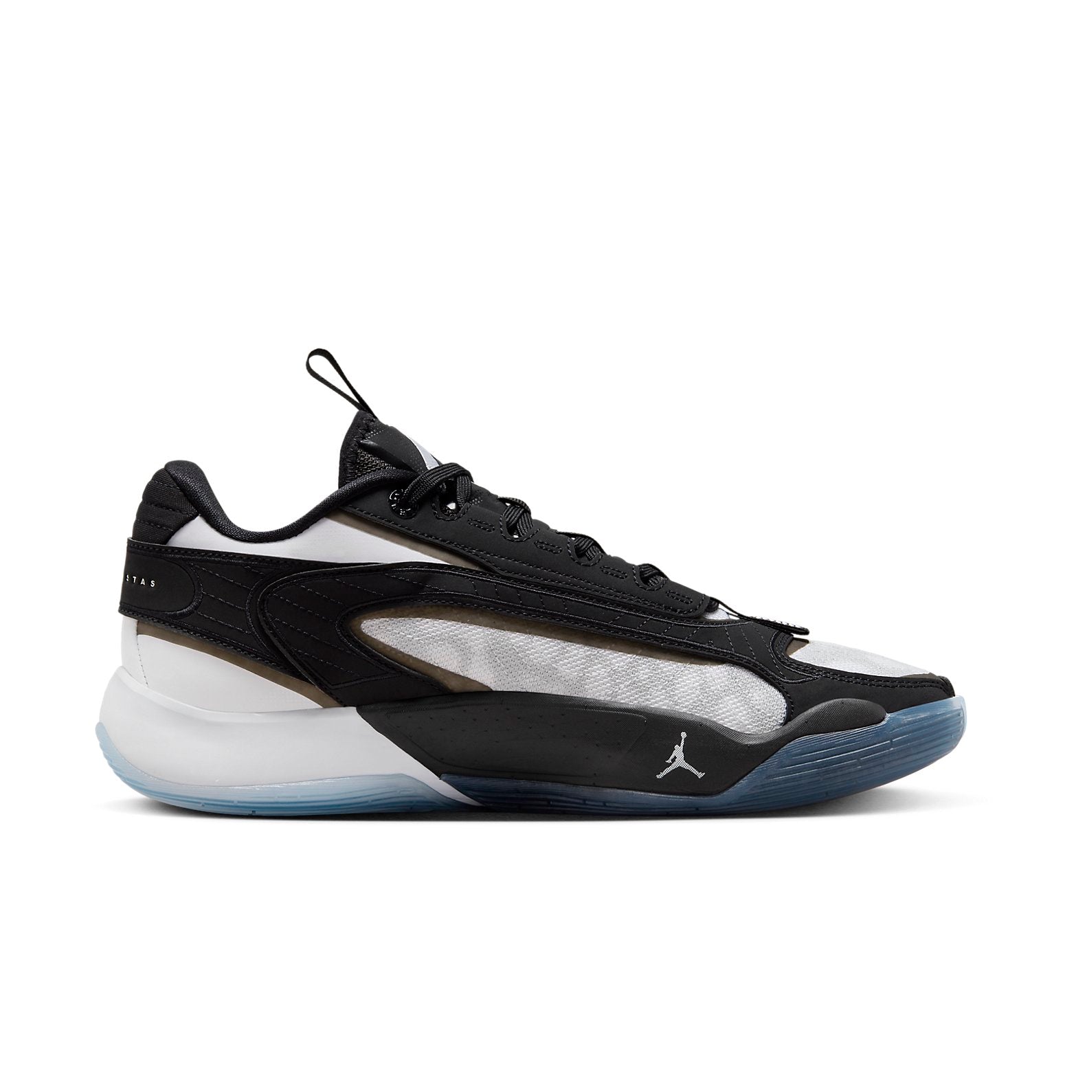 Air Jordan Luka 2 TB 'Black White' FN7400-100