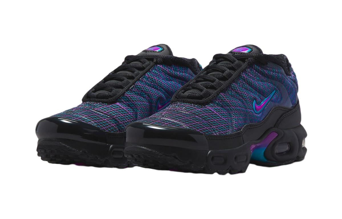 (PS) Nike Air Max Plus 'Spirograph' FB8028-001