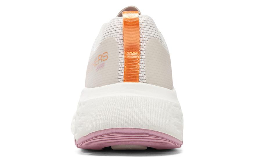 (WMNS) Skechers Max Cushioning Delta 'White Beige' 129116-NTPK
