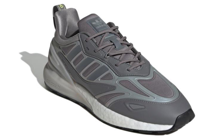 adidas Originals ZX 2K Boost 2.0 'Grey' GW0623