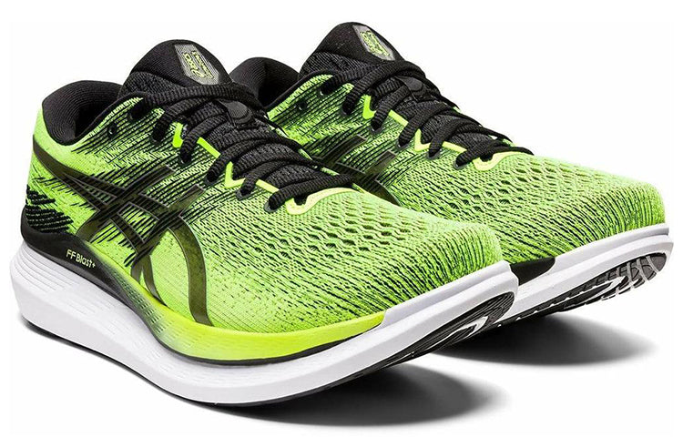 ASICS GlideRide 3 'Hazard Green Black' 1011B336-300