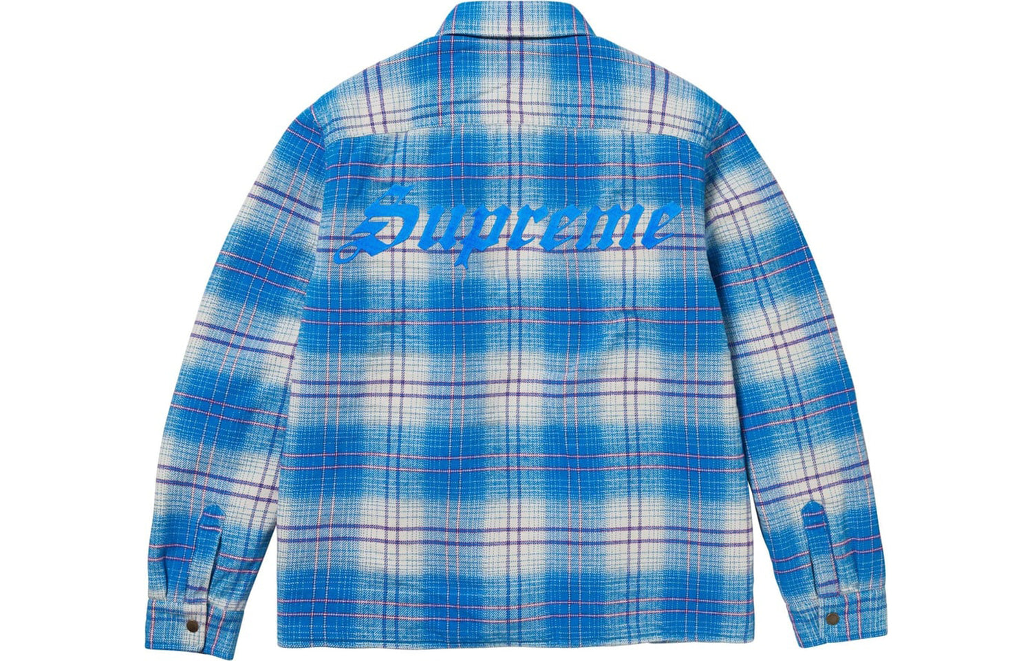 Supreme FW23 Week12 FW23 Lined Jacket 'Blue' SUP-FW23-192