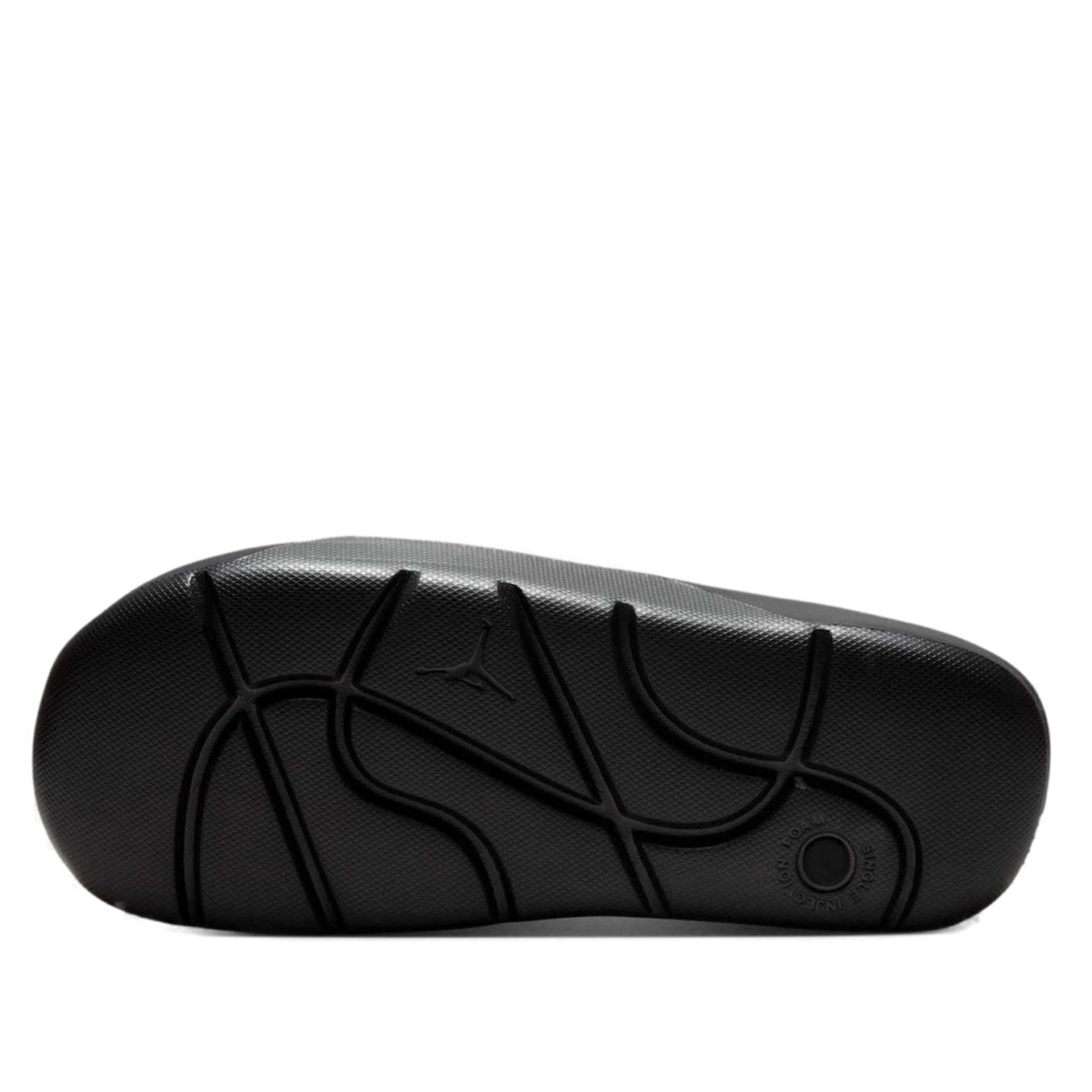(WMNS) Air Jordan Post Slides 'Black' FZ6511-001