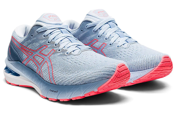 (WMNS) ASICS GT-2000 10 'Mist Blazing Coral' 1012B045-401