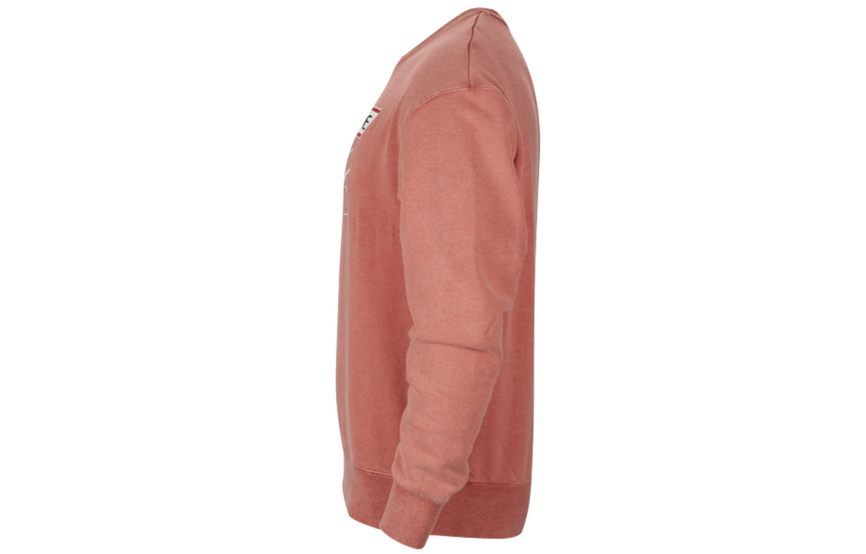 Air Jordan Flight MENS Casual Sports Crew-neck Red CZ6096-687