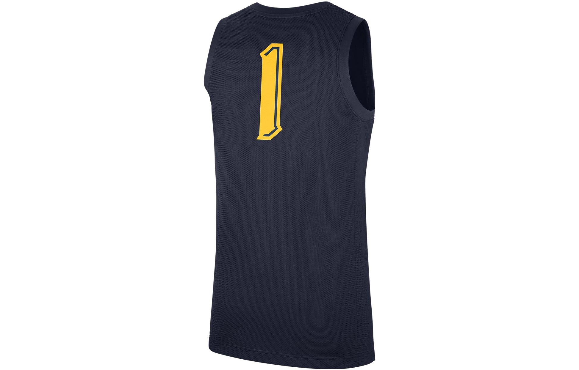 Air Jordan College Replica Marquette Basketball Jersey 'Navy' CN3607-420