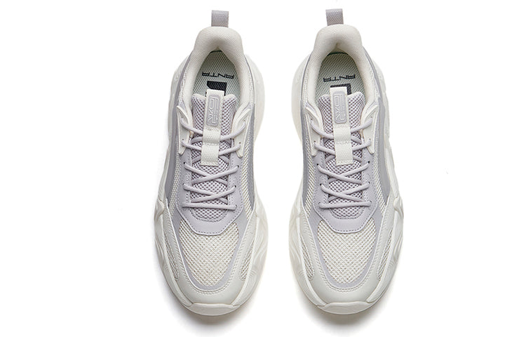 (WMNS) ANTA Life Series Sneakers 'Grey' 122228051-3