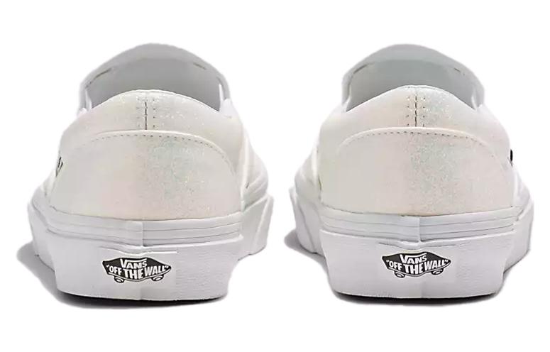 Vans Classic SlipOn 'White' VN0003DVWHT