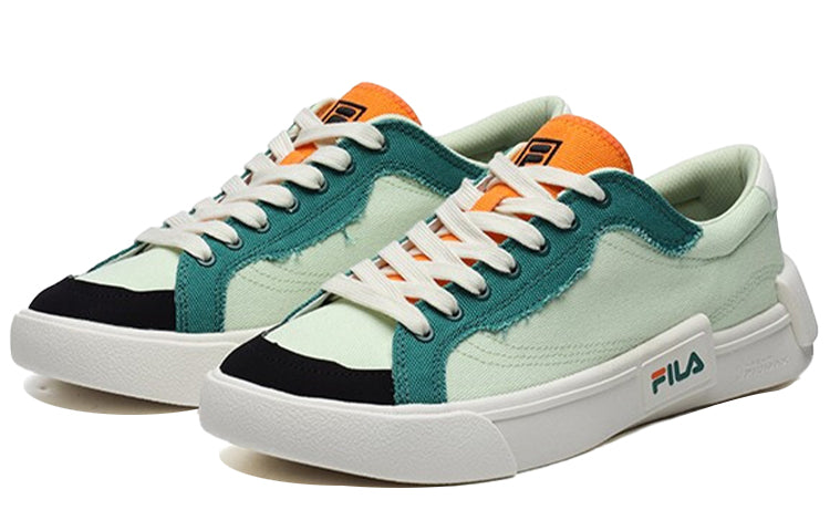 FILA FUSION 'Green Orange White' T12M125107FGD