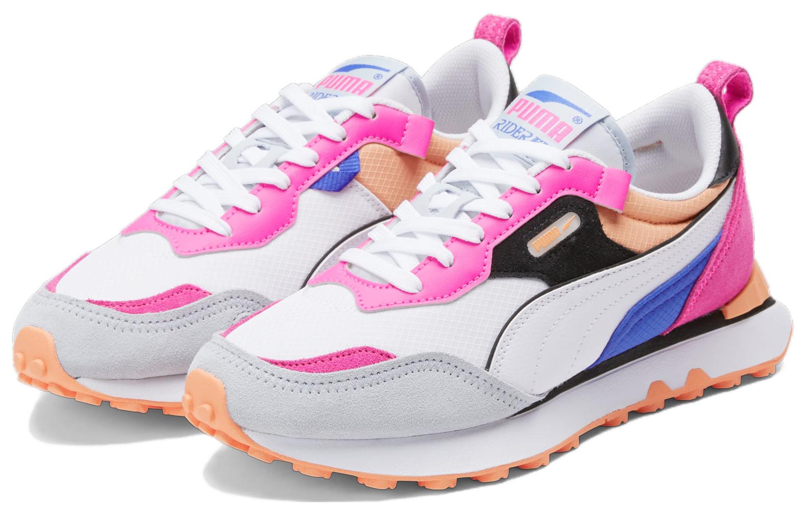 (WMNS) PUMA Rider FV 'Ravish Orange Peach' 390073-26