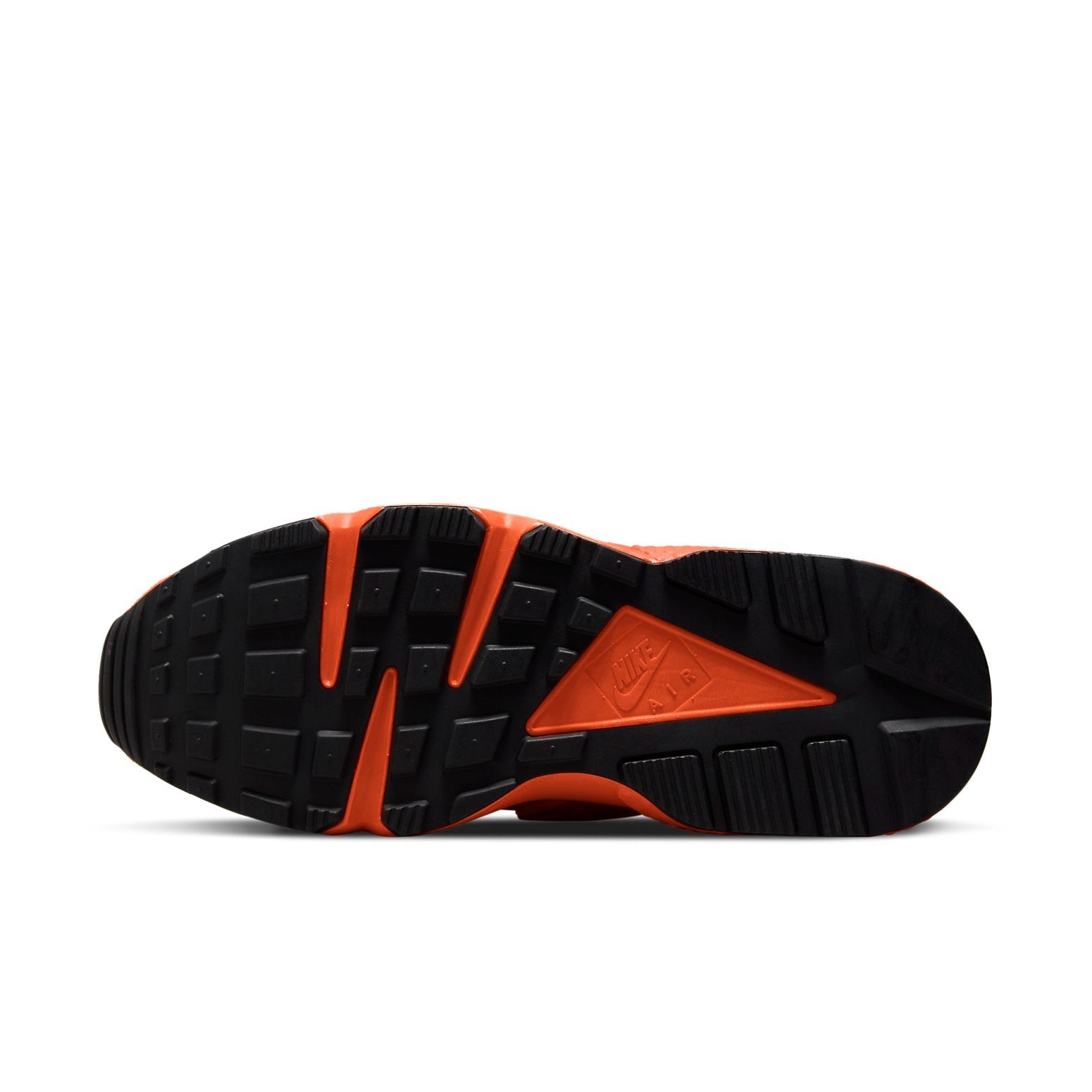 (WMNS) Nike Air Huarache 'Rush Orange' DQ8589-800