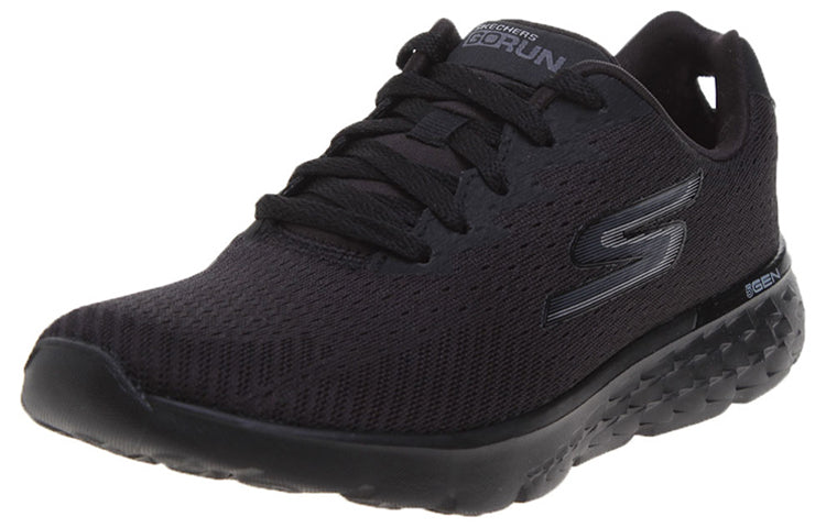 (WMNS) Skechers Go Run 400 Sole Black 14804-BBK