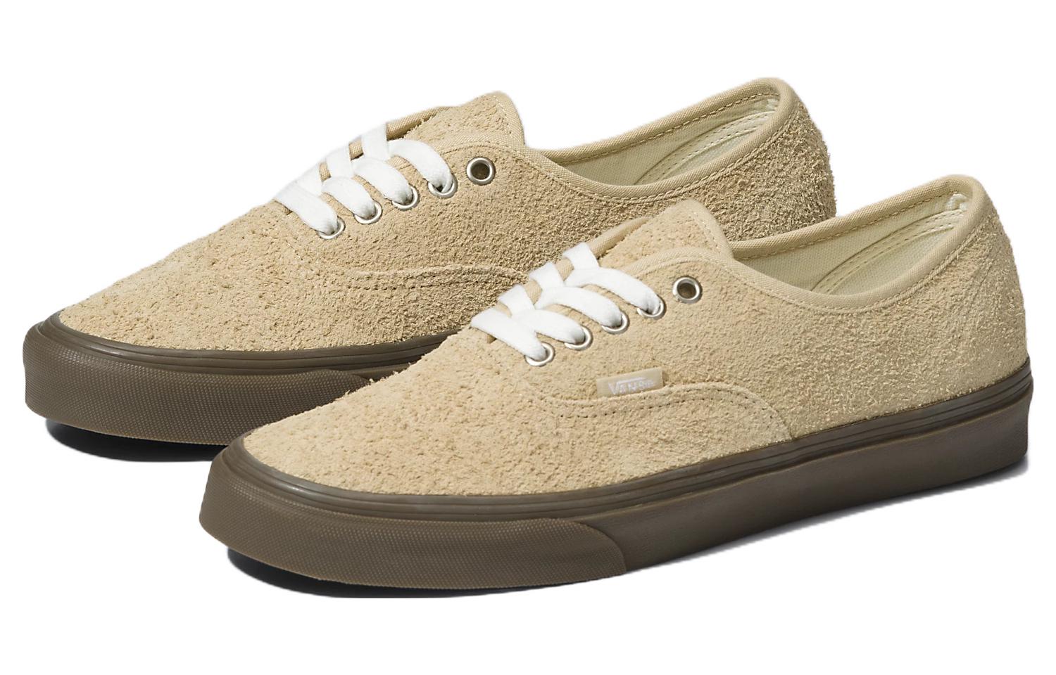 Vans Authentic Hairy Suede 'Tan' VN0A5KS9KHK