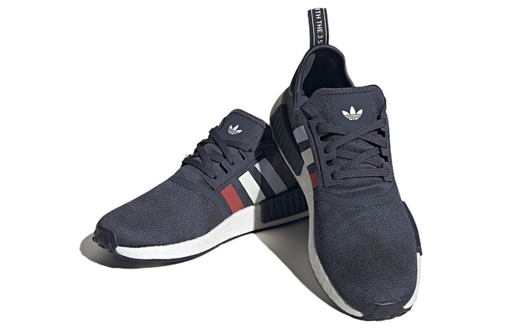 adidas NMD_R1 'Shadow Navy Glory Red' HQ4450