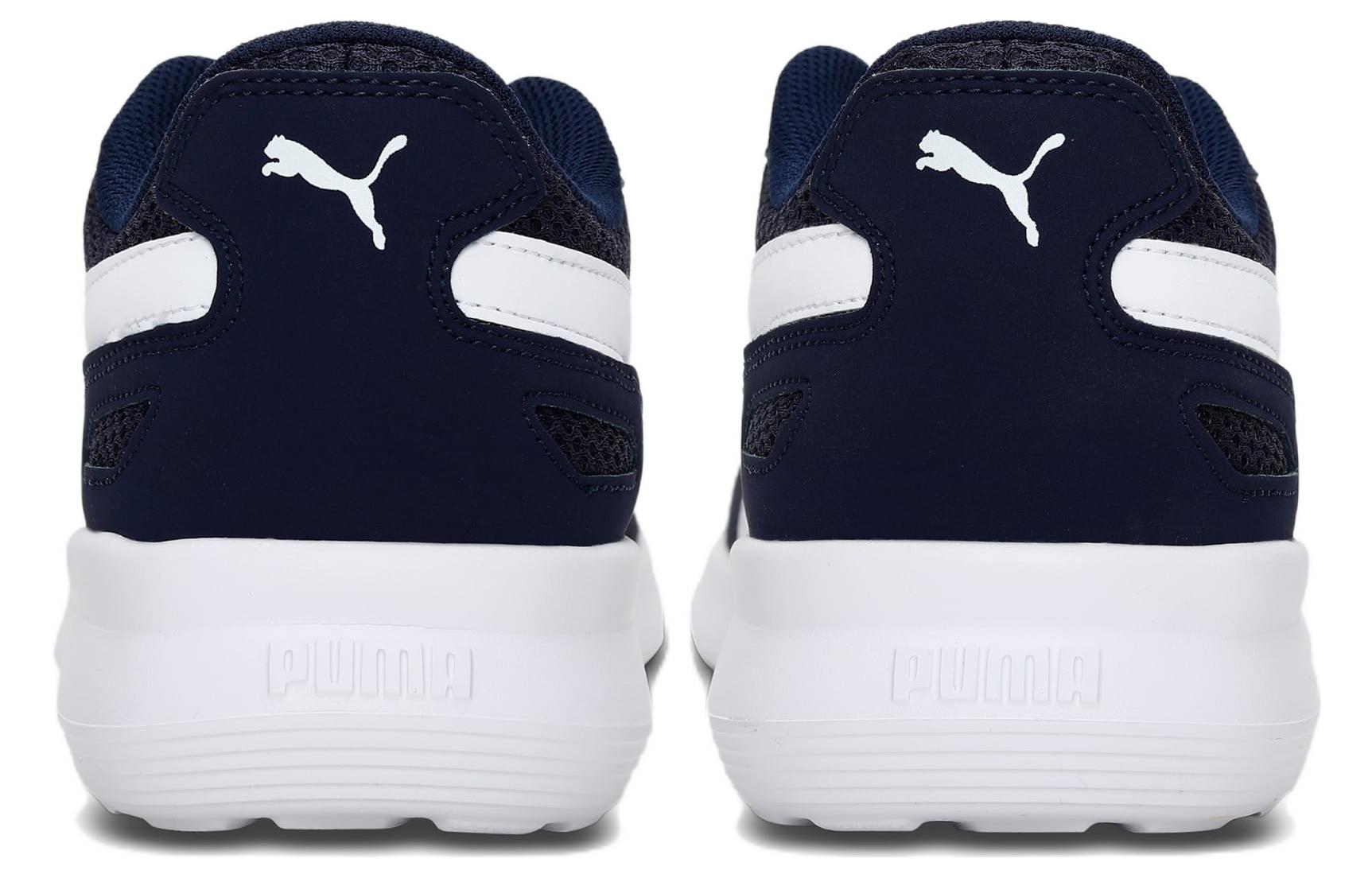 PUMA Cliff Low Tops Blue White 387186-03