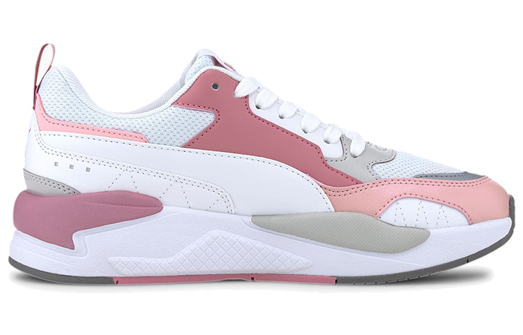 PUMA X-Ray 2 Square 'White Peachskin' 373108-06
