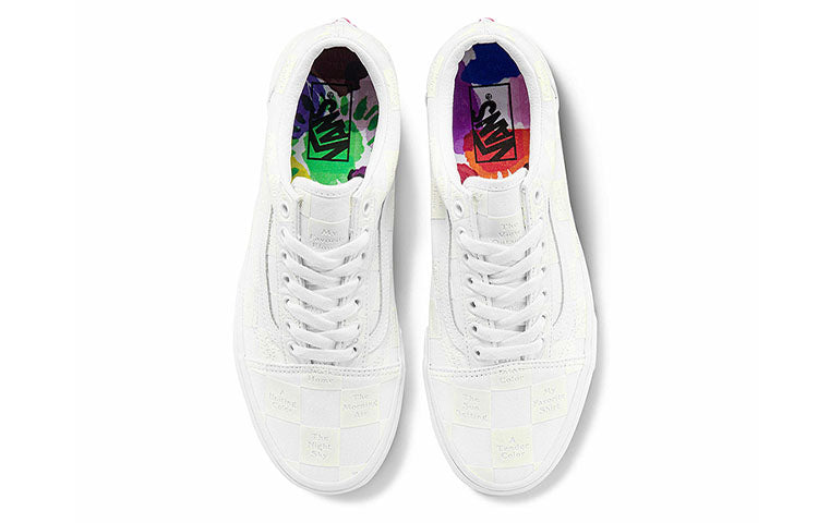 Vans Old Skool 'Diy Checkerboard' VN0A5KRF8AX